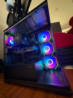 Gaming PC AMD Ryzen 7 5800x, RTX 2060, 16gb DDR4