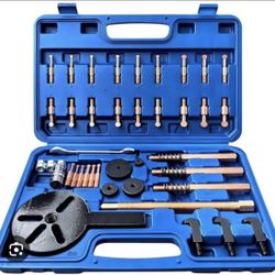 New 36 In One Bearing Puller Separator Kit