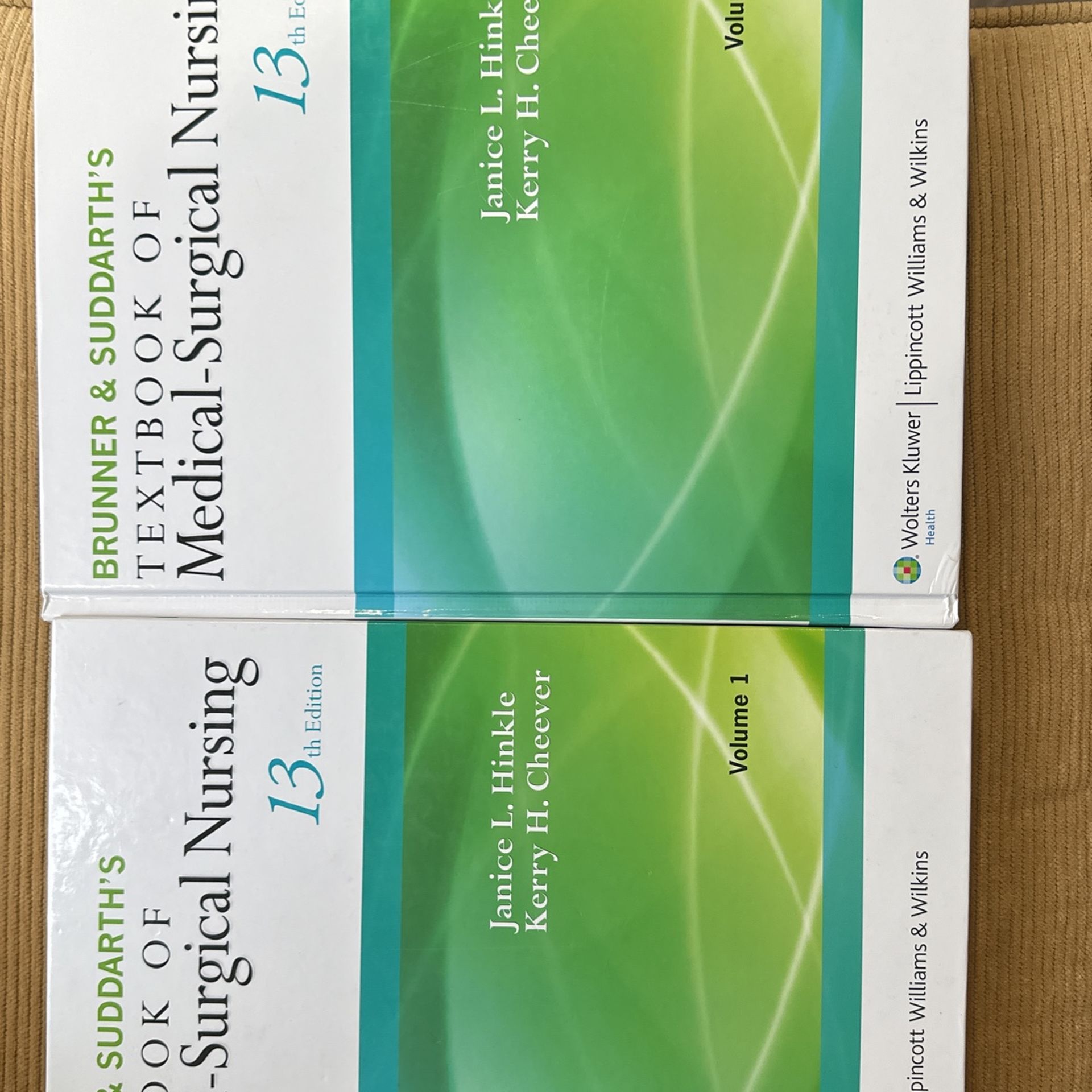 Medical-Surgical Nursing 13th Edition Brunner& Suddarth’s