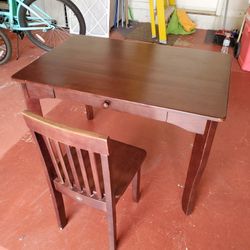 Kidcraft Kids Wooden Desk