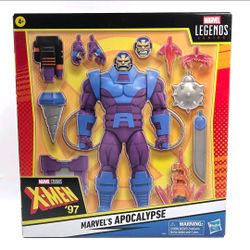 Marvel Legends Haslab Apocalypse
