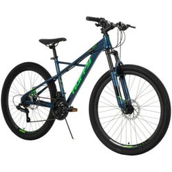 Huffy 26 Inch Mountain Bike Hardtail 21-Speed (Read Desc)