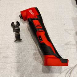 📌Milwaukee M18 18V Lithium-Ion Cordless Oscillating Multi-Tool (Tool-Only)👉PRECIO FIRME NO MENOS👉75 