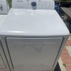 Samsung Gas Dryer