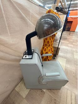 Hair dryer for home or store use