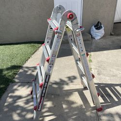 Ladder - 17 ft.