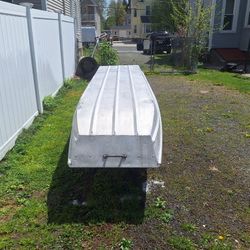 12 Ft Jon Boat 