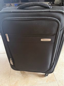 Carry on luggage