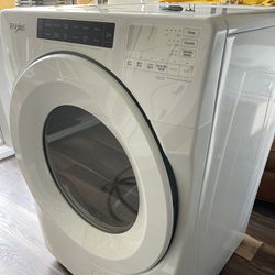 Whirlpool 7.4 cu ft VENTLESS Electric Dryer - See Details
