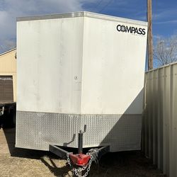 Enclosed Trailer