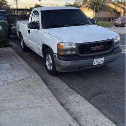 Gmc Sierra 1999  Short Bed Single Cab
