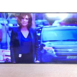 Insignia 55 Inch 4k TV, Works But A Color Issue 