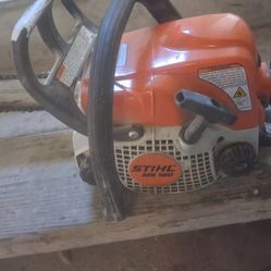 Chainsaw