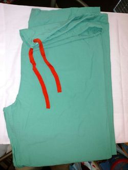 *Used* Adult Scrub Pants Sz: XXL