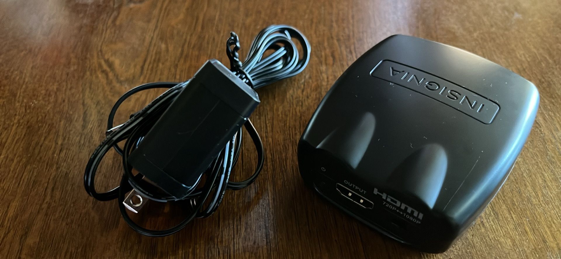 Insignia™ - RCA to HDMI Converter - Black