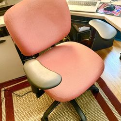 Haworth Office Chair Multi Adjustable 