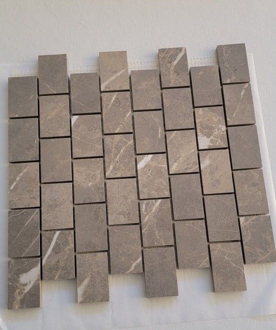 Discontinued/overstocked tiles ... Premium Grade Mosaic tiles... $2.49/sqf