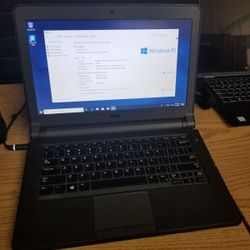 DELL LATITUDE 3340 CORE i5 WITH 13 INCH WIDE SCREEN (SHOP41)

