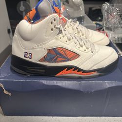 Jordan 5 Retro International Flight sz 12