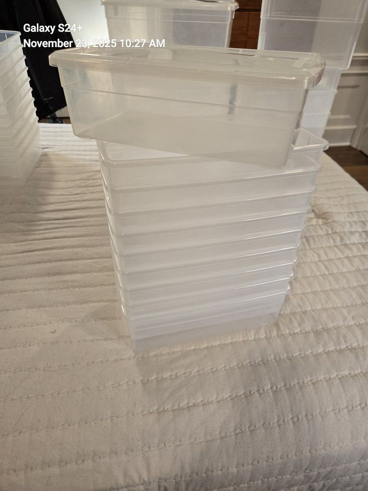 Shoe Boxes / Assorted