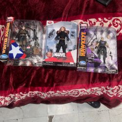 Marvel Action Figure Figures