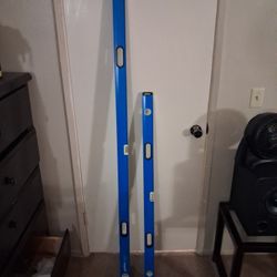 Empire level set seventy two inch and forty eight inch set home depot a hundred eighty five dollars