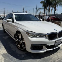 2016 BMW 7 Series