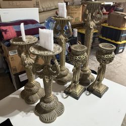 Candleholders 