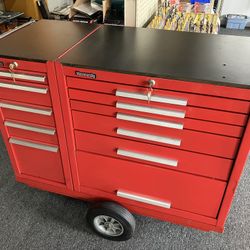 Kennedy Versa Cart Toolbox 
