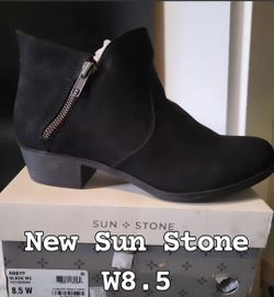 Black Boots