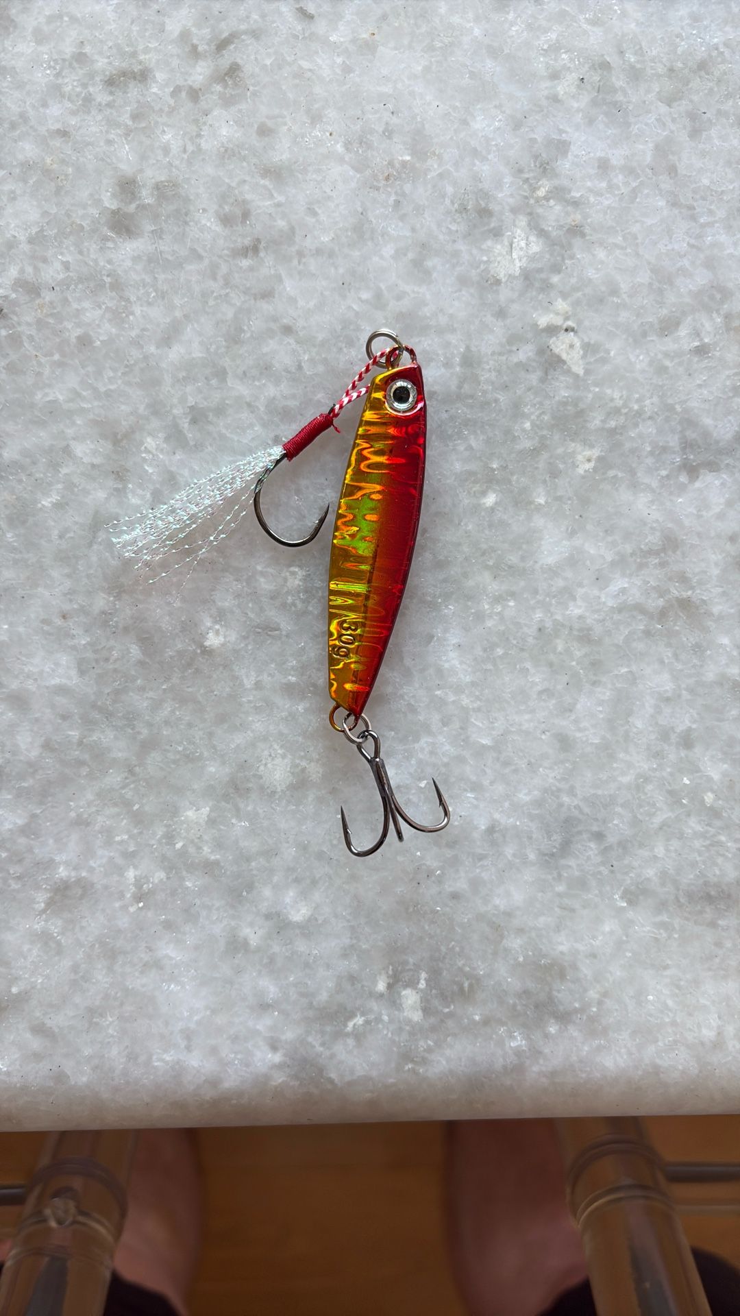 30g Fishing Jig 