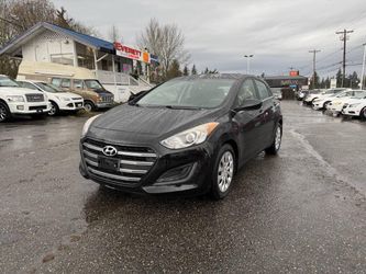 2016 Hyundai Elantra GT