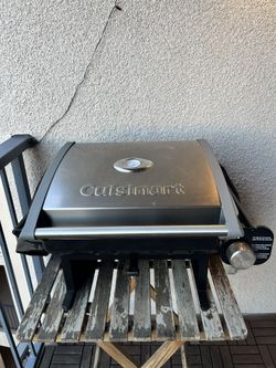 Cuisinart CGG 200 Grill
