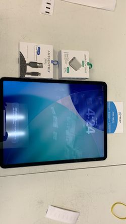 iPad Pro 12.9 5th Gen 256gb Unlocked - Babcock