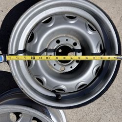 2 Old School Plymouth Rallies