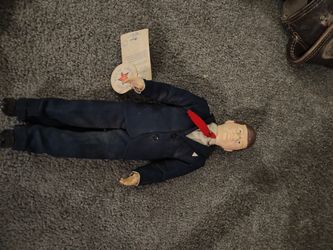 Kennedy Doll