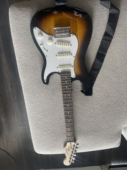 Squire Electric Guitar
