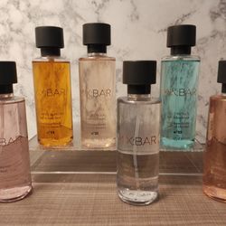 All Brand NEW! 🆕    MIX : BAR - Hair & Body Fragrance Mists (((PENDING PICK UP)))