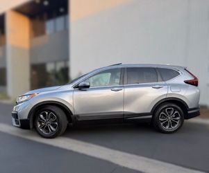 2020 Honda Cr-v