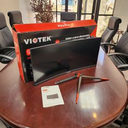 Viotek GN30CB 30" UltraWide Curved Gaming Monitor