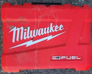 Milwaukee hard case
