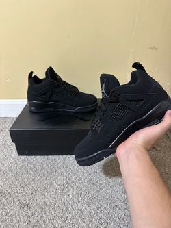 Air Jordan 4 Black Cats