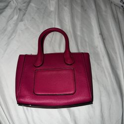 Pink Bag
