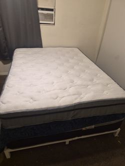 New mattress