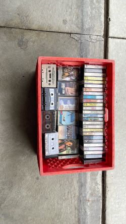 Cassette tapes