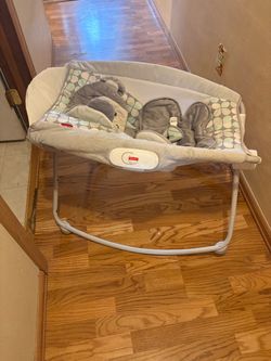 Baby cradle