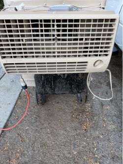 Swamp cooler champion 2800 cfm