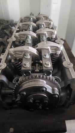 6.2 ford heads