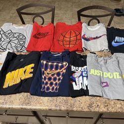 3xl Nike/Jordan Shirt Lot 