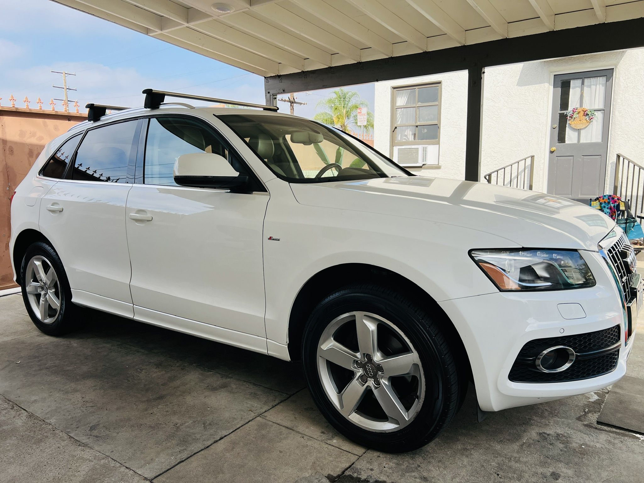2012 Audi Q5
